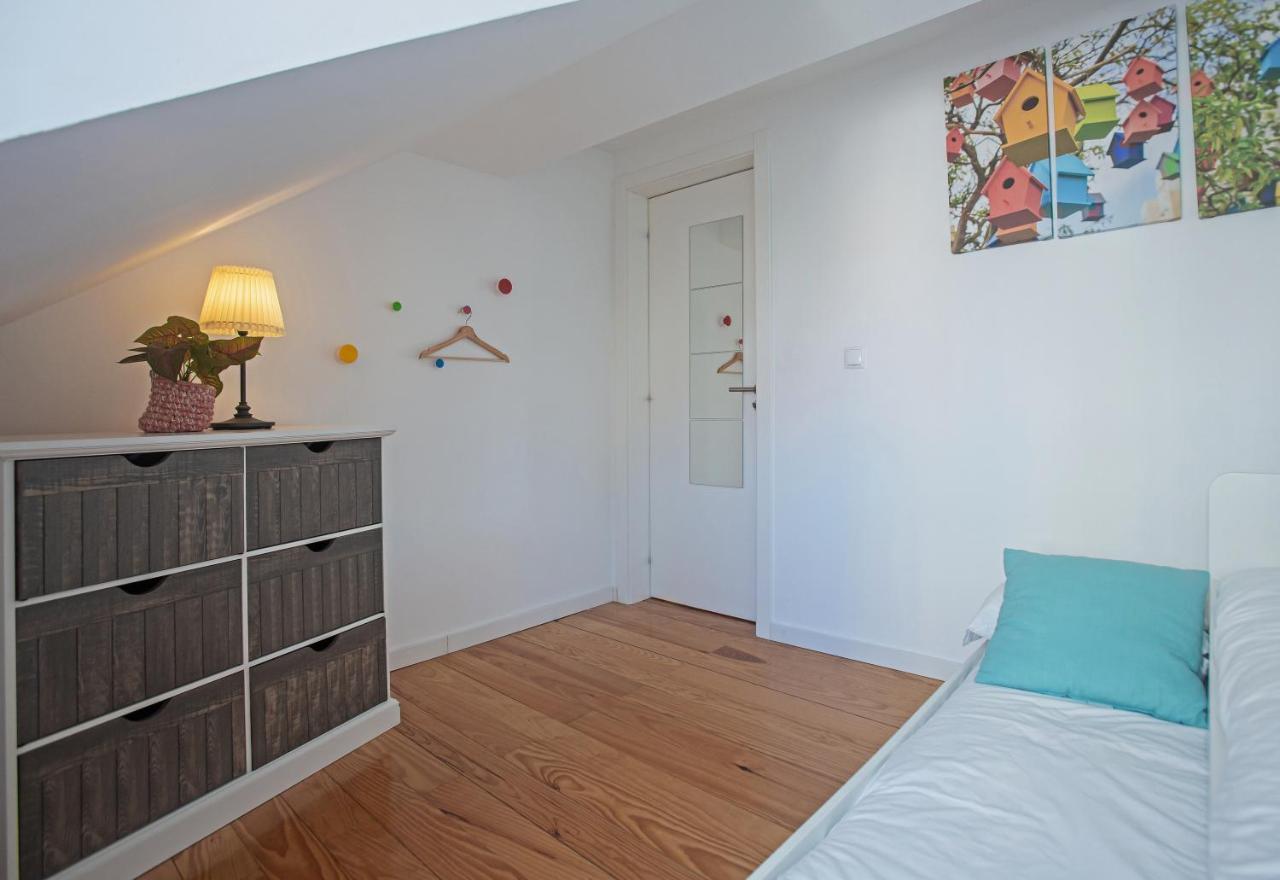 Casa Das Andorinhas Lisboa Εξωτερικό φωτογραφία
