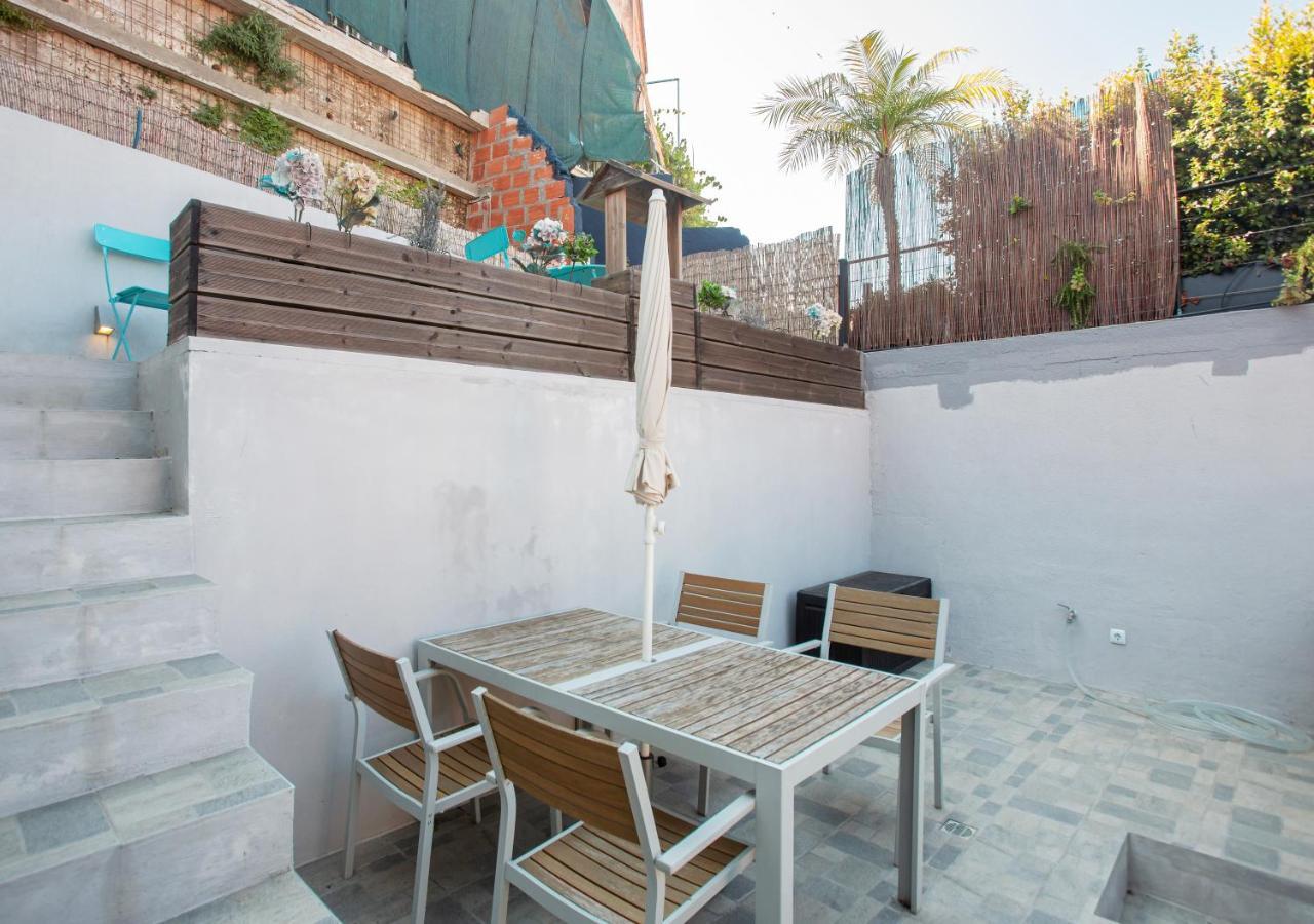Casa Das Andorinhas Lisboa Εξωτερικό φωτογραφία