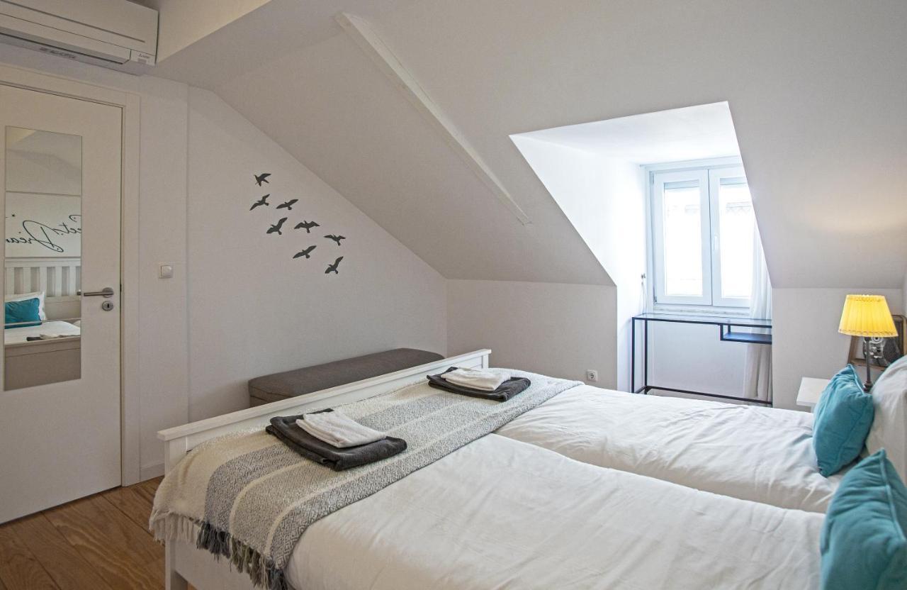 Casa Das Andorinhas Lisboa Εξωτερικό φωτογραφία