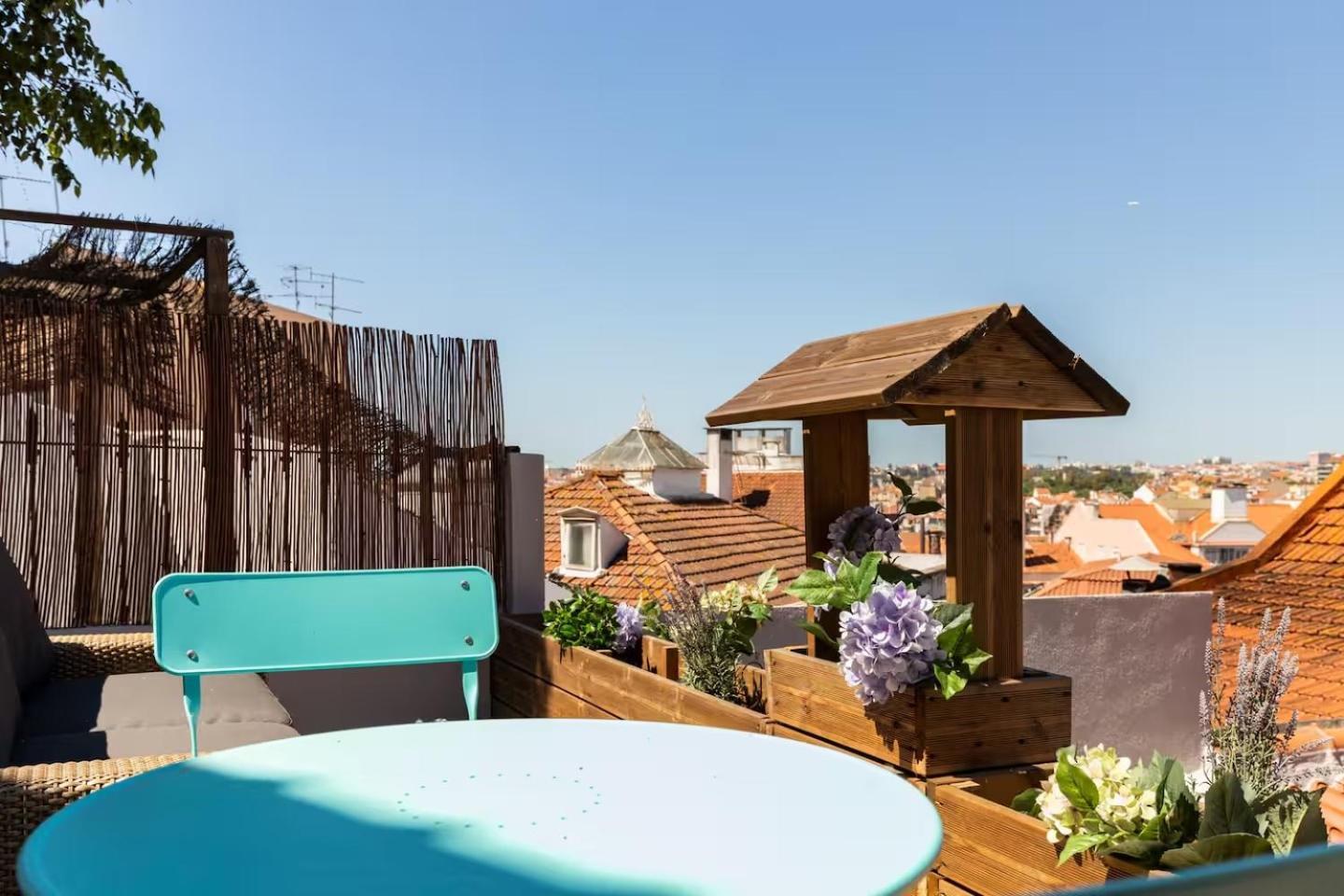 Casa Das Andorinhas Lisboa Εξωτερικό φωτογραφία